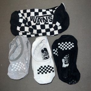 Vans No Show Socks